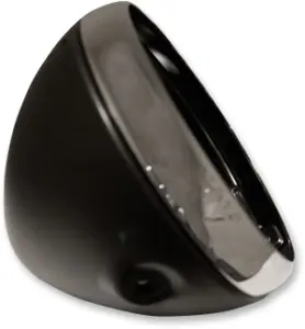 EMGO - H/LAMP LUCAS 7 SHELL BLK - 20010824