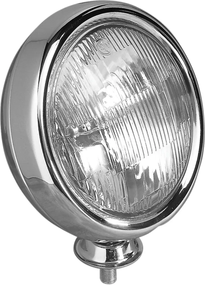 EMGO - HEADLIGHT 4.5 E-MARK CHR - 20010944