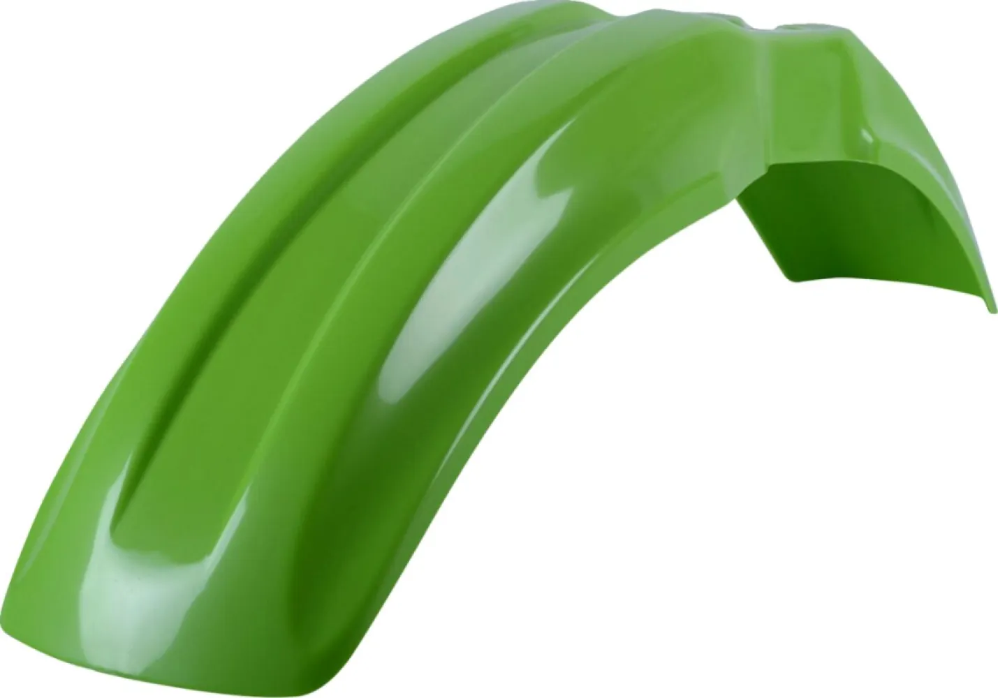 POLISPORT - FENDER FRT KX80/85 01-13 GRN - 14031862
