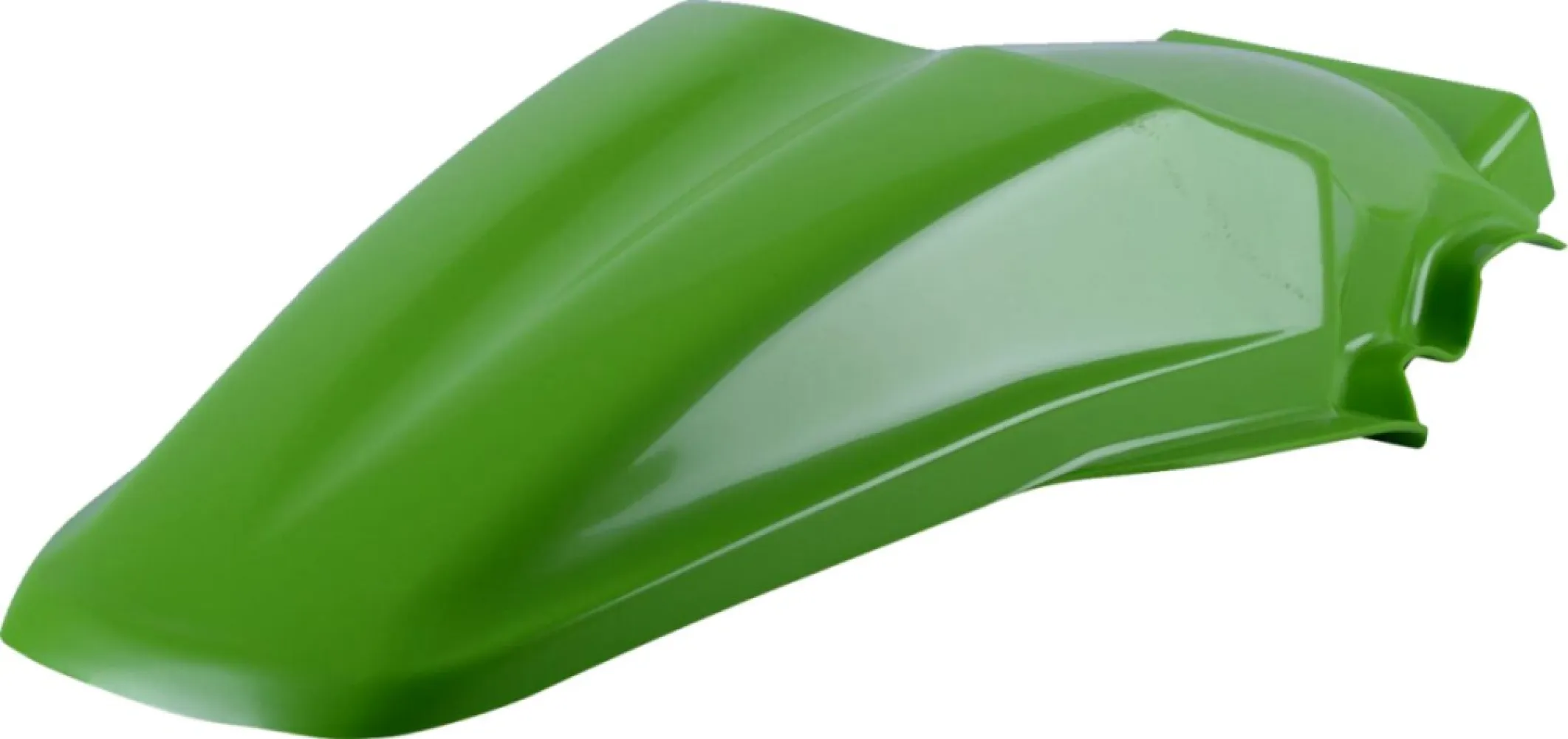 POLISPORT - FENDER RR KX80/85 01-13 GRN  - 14031863