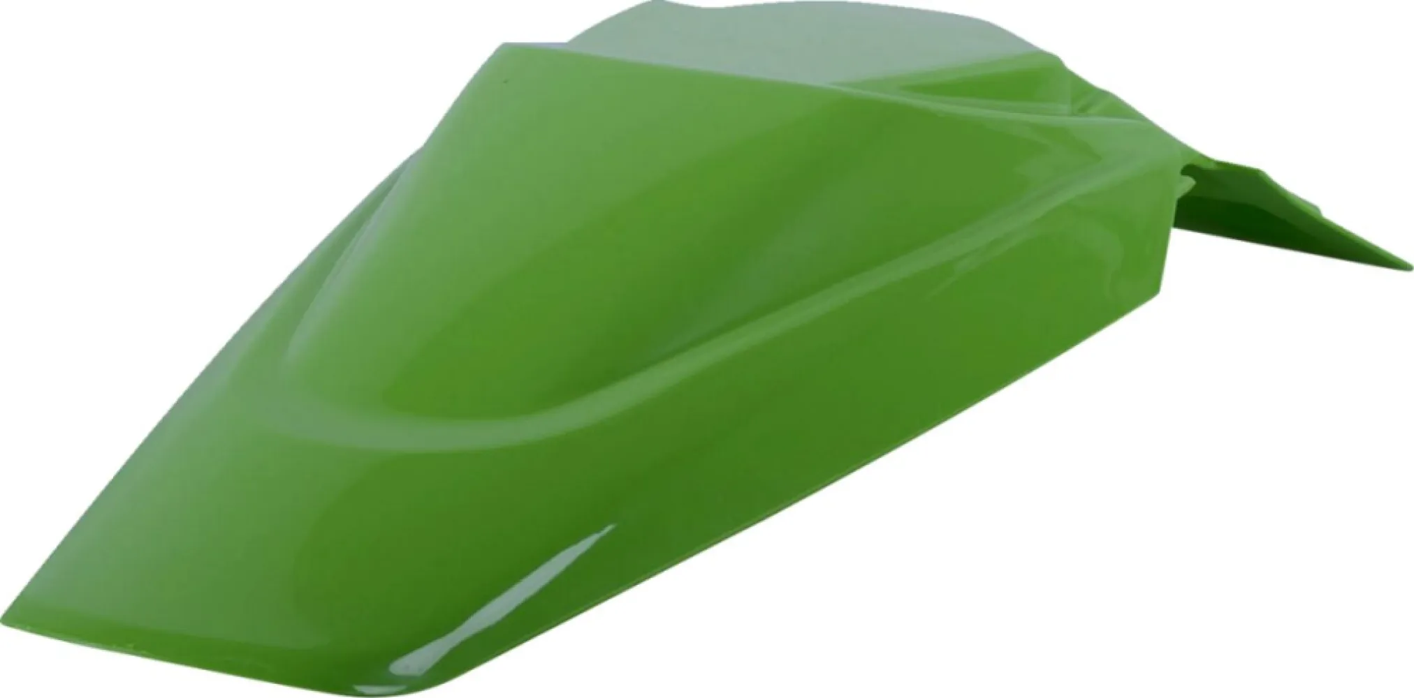 POLISPORT - FENDER RR KX65 00-18 GRN  - 14031866