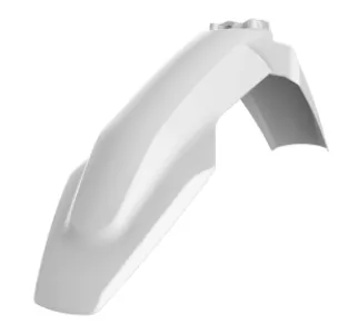 POLISPORT - FENDER FRT HVA TC/FC 16-22 WH - 14031880