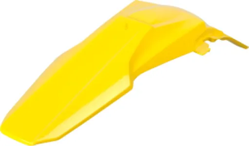 POLISPORT - FENDER RR RMZ450 08-17 YELLOW  - 14031881