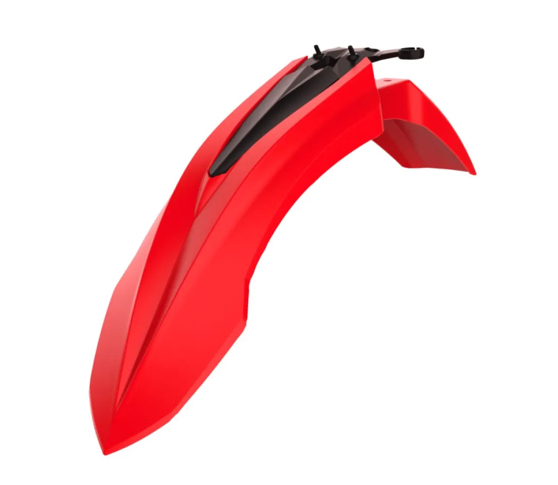 POLISPORT - FENDER FRONT BETA 11-19 RD - 14031946