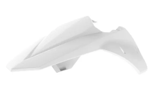 POLISPORT - FNDER RR + PLATE# BETA WH - 14031949