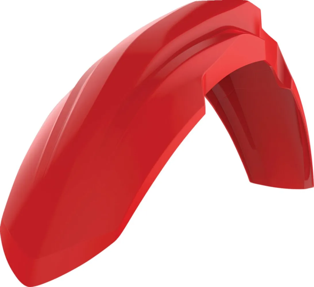 POLISPORT - FENDER FRONT CRF450 17-20 RED - 14032117
