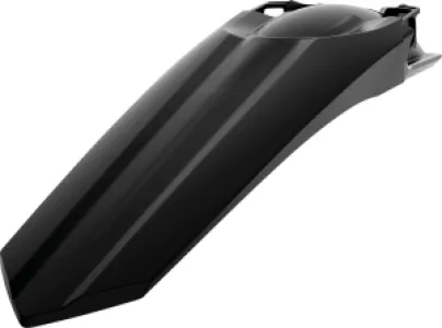 POLISPORT - FENDER REAR CRF450R/X 17- BK - 14032124
