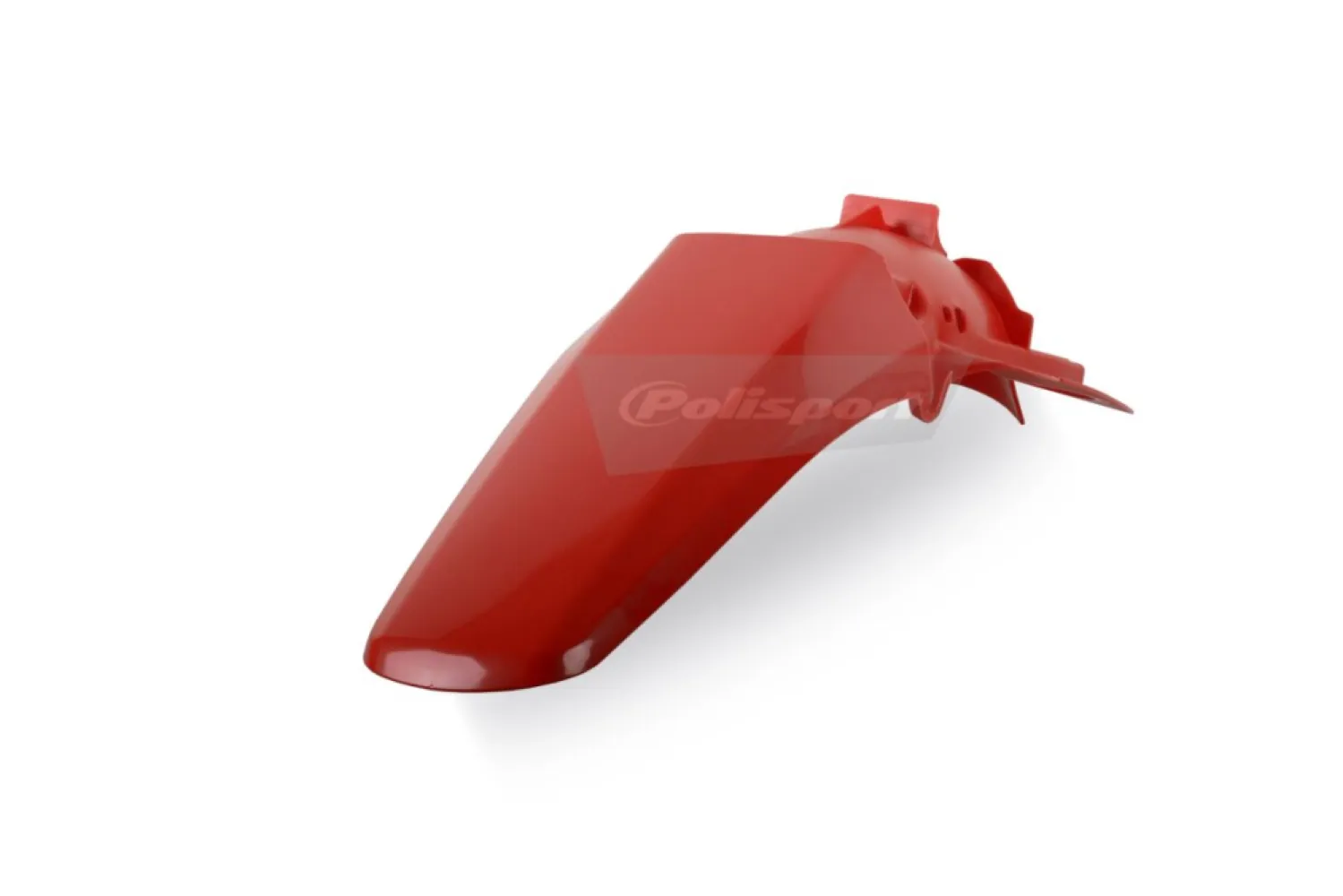 POLISPORT - FENDER REAR GAS 05-06 RED - 14032127