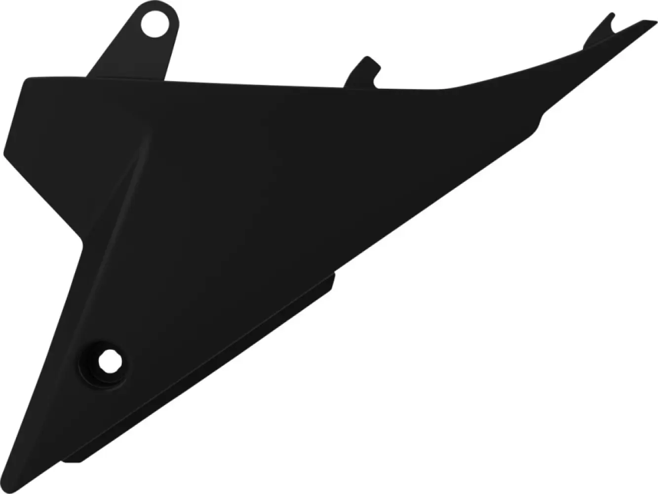 POLISPORT - AIRBOX COVERS BETA 13-17 BLK - 05202252