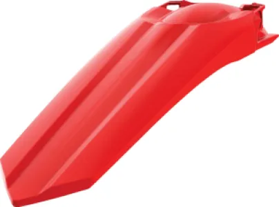 POLISPORT - FENDER REAR CRF450R/X 17- RD - 14032125