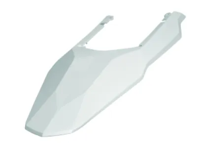 POLISPORT - FENDER REAR GAS 12-13 WH - 14032129