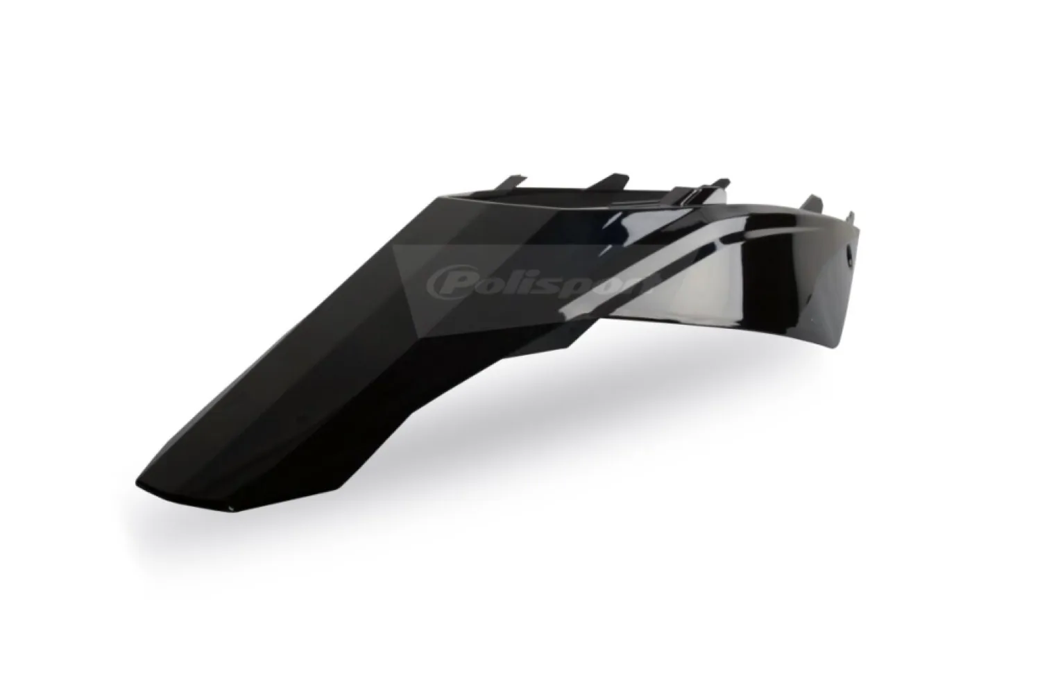 POLISPORT - FENDER REAR+PANELS GAS BK - 14032135