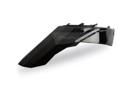 POLISPORT - FENDER REAR+PANELS GAS BK - 14032135