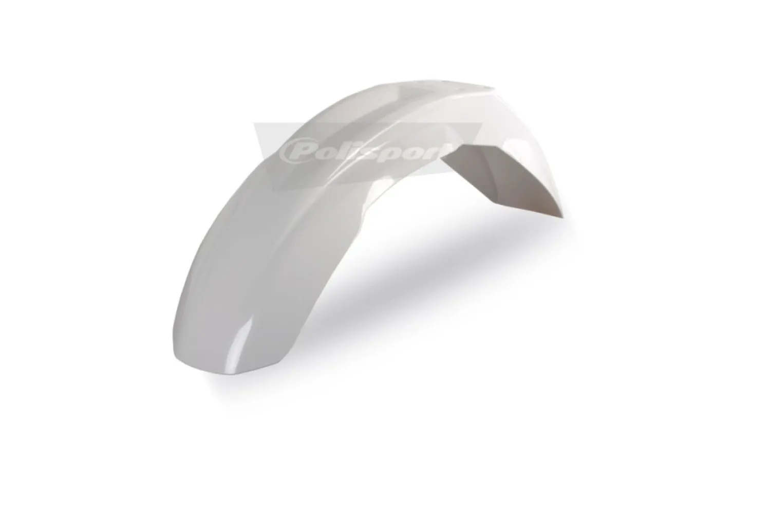 POLISPORT - FENDER FRT TC/TE250 05-11 WH - 14032196