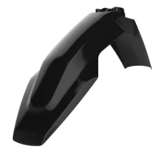 POLISPORT - FENDER FRT TC/FC 16-22 BLACK - 14032198