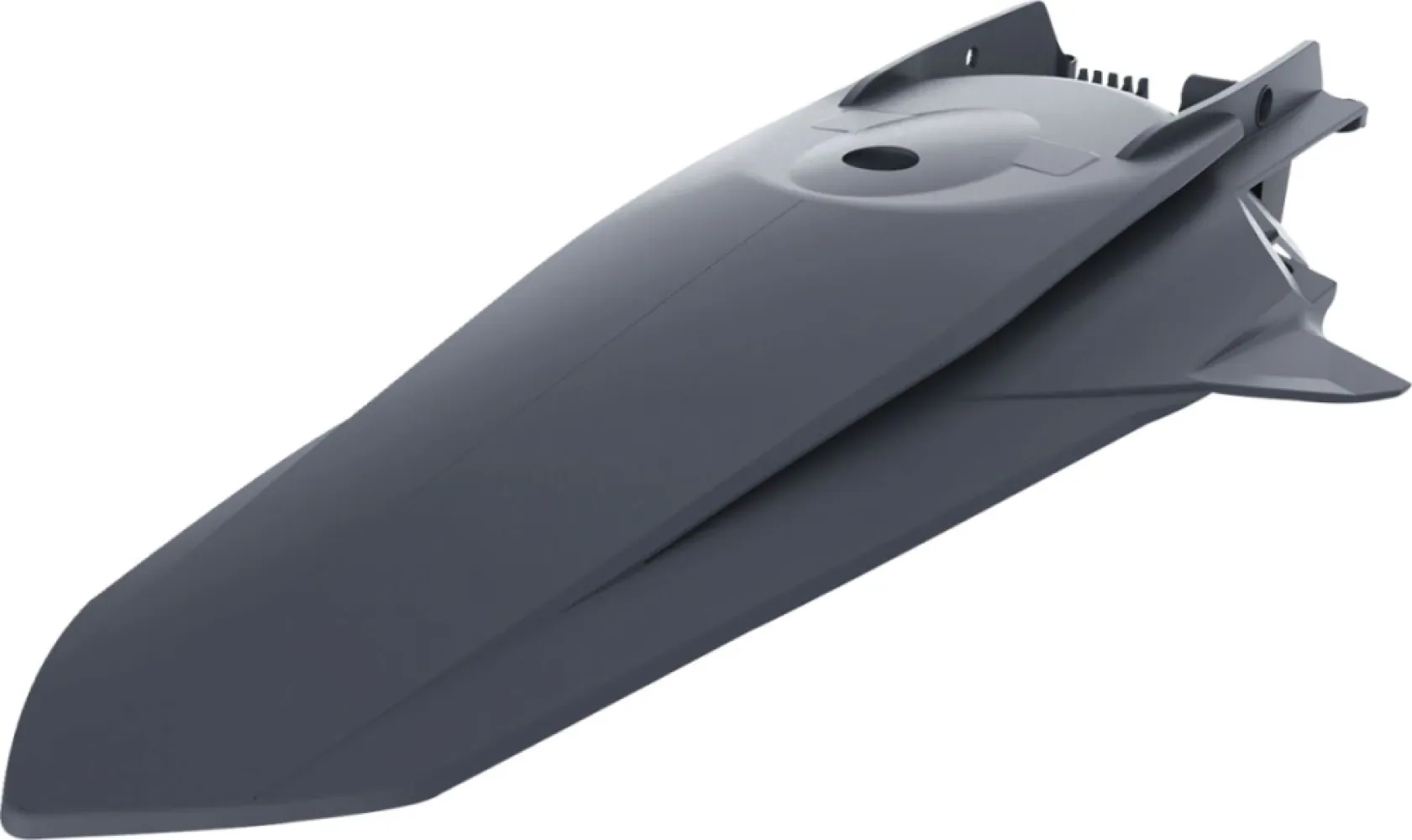 POLISPORT - FENDER RR SX/SXF 19-22 GREY - 14032871