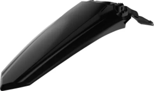 POLISPORT - FENDER RR KXF450 19- BLK - 14032864