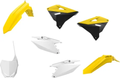 POLISPORT - BODY KIT RESTYLE RM OEM - 14032895