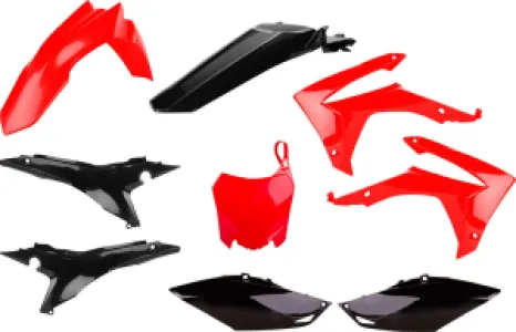 POLISPORT - BODY KIT FULL CRF250 14-17 / 4 - 14032899
