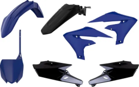 POLISPORT - BODY KIT FULL YZF250 19-23 /45 - 14032898