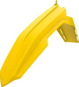 POLISPORT - FENDER FRT RM RESTYLE YE - 14032905