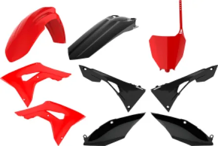 POLISPORT - BODY KIT FULL CRF250 18-21/450 - 14032900