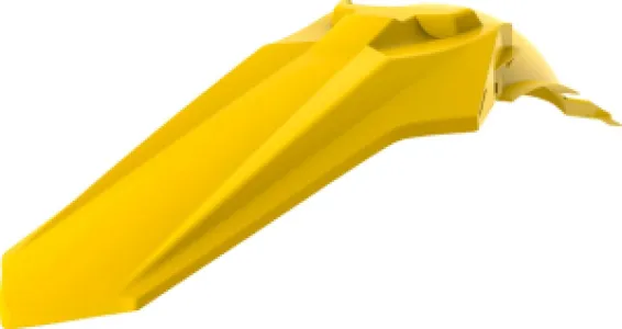 POLISPORT - FENDER RR RM RESTYLE YE  - 14032907