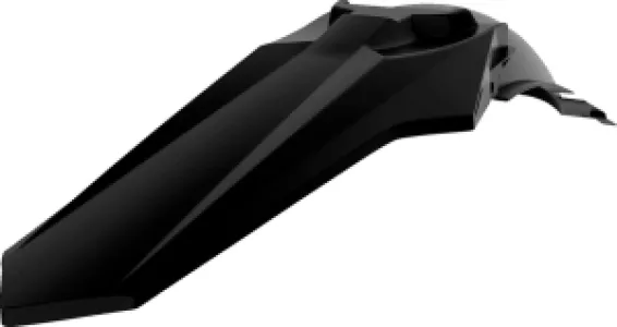 POLISPORT - FENDER RR RM RESTYLE BLK - 14032908