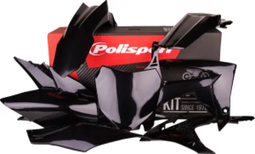 POLISPORT - BODY KIT FULL CRF250 14-17 / 4 - 14033055
