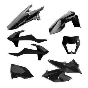POLISPORT - BODY KIT FULL EXC/EXCF 17-19 B - 14033063