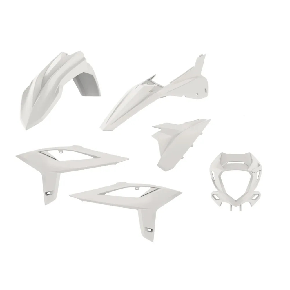 POLISPORT - BODY KIT FULL BETA RR 20-22 WH - 14033073