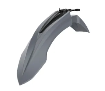 POLISPORT - FENDER FRT BETA 11-19 GREY - 14033076