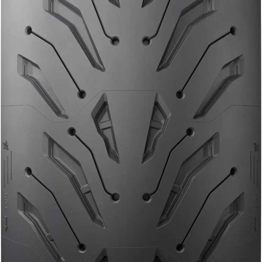 MICHELIN - RD6GT 120/70ZR17 (58W) TL - 03021642