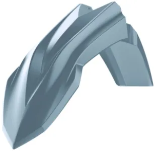 POLISPORT - FENDR FRT BETA 20- GREY - 14033079