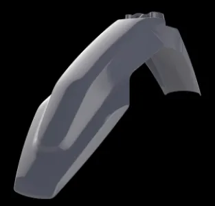 POLISPORT - FENDER FRT HVA 16-22 GREY - 14033087