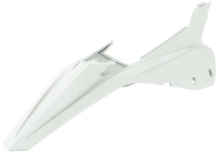 POLISPORT - FENDER RR BETA 20- WH - 14033082