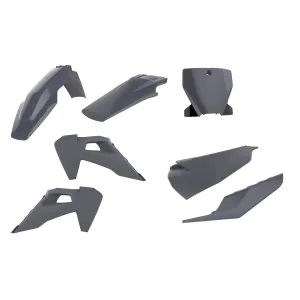 POLISPORT - BODY KIT FULL TC/FC 19-22 GREY - 14033090