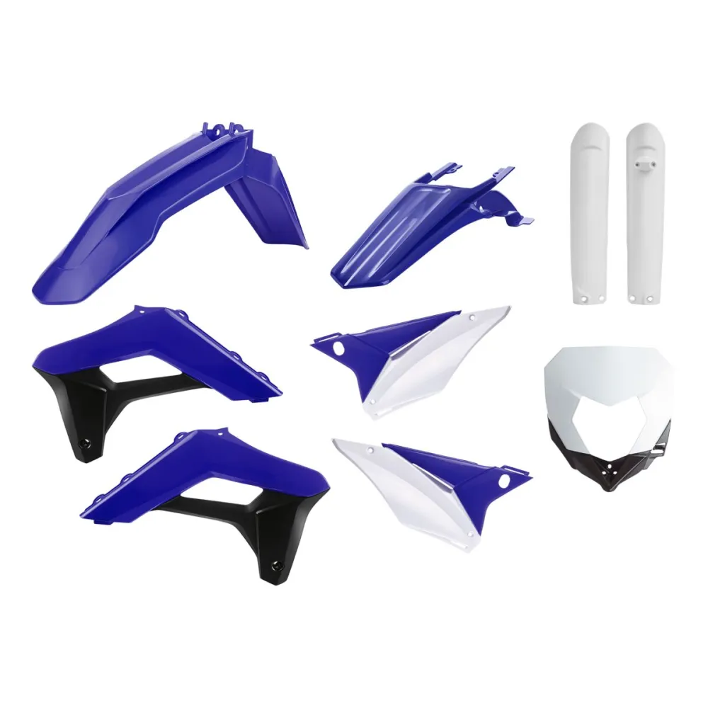 POLISPORT - BODY KIT FULL SHERCO 17- OEM - 14033169