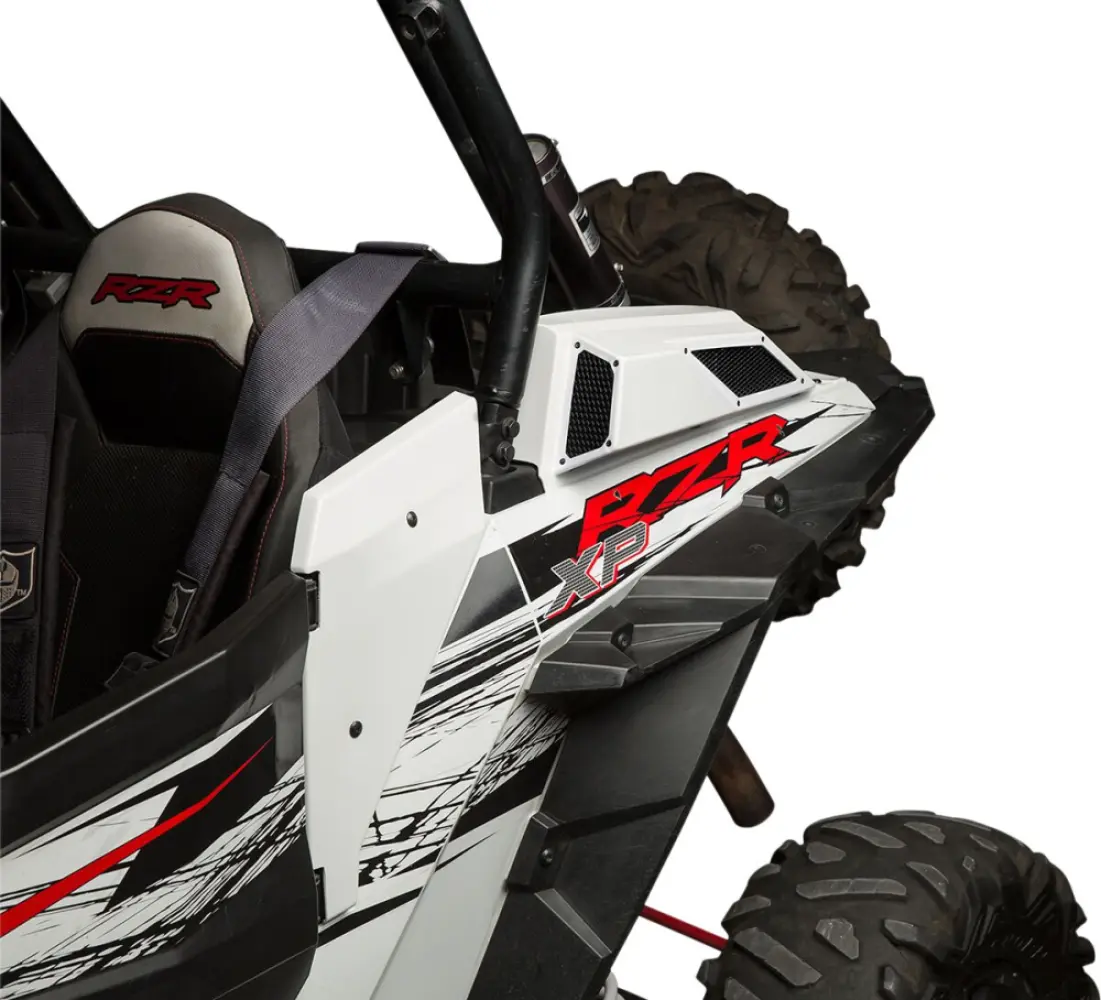 MAIER - INT SCOOPS PR RZR TRBO WH - 05202748