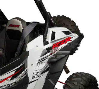 MAIER - INT SCOOPS PR RZR TRBO WH - 05202748