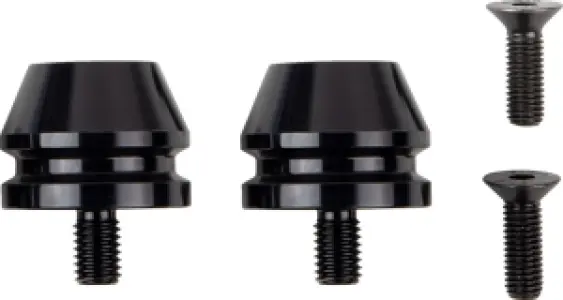 MOOSE OFFROAD HARD-PARTS - HANDGUARD VOYAGR HON WH M - 06352117