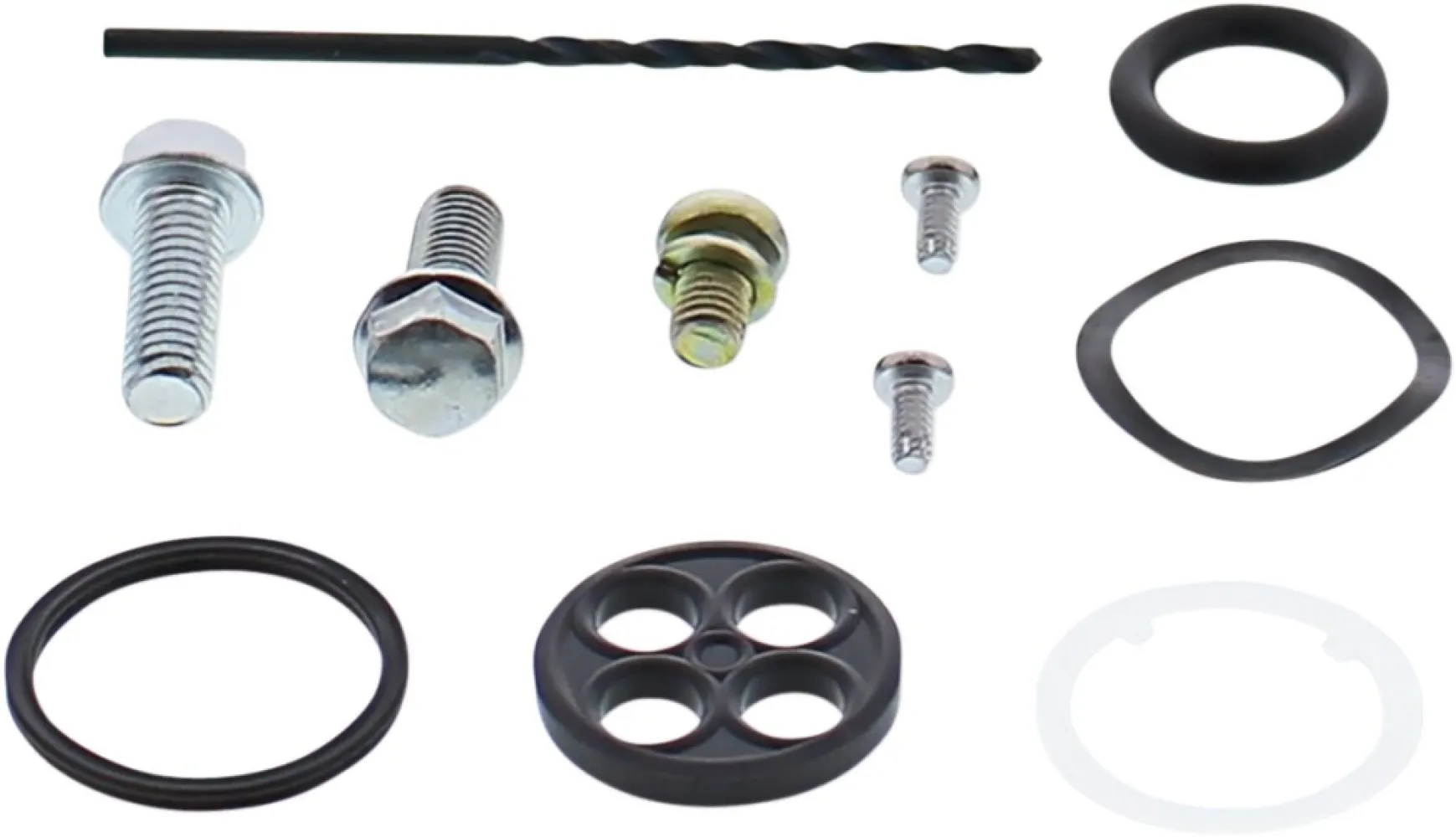 MOOSE OFFROAD HARD-PARTS - REBUILD KT PETCOCK HON - 07050494