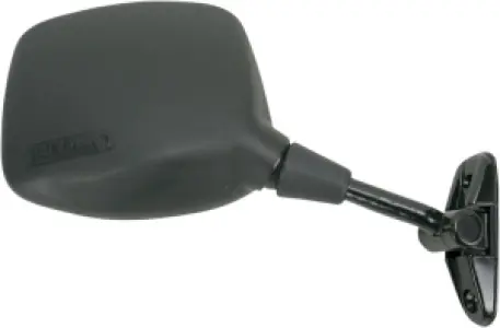 EMGO - MIRROR BLACK RIGHT EC FAIRING - 2029682