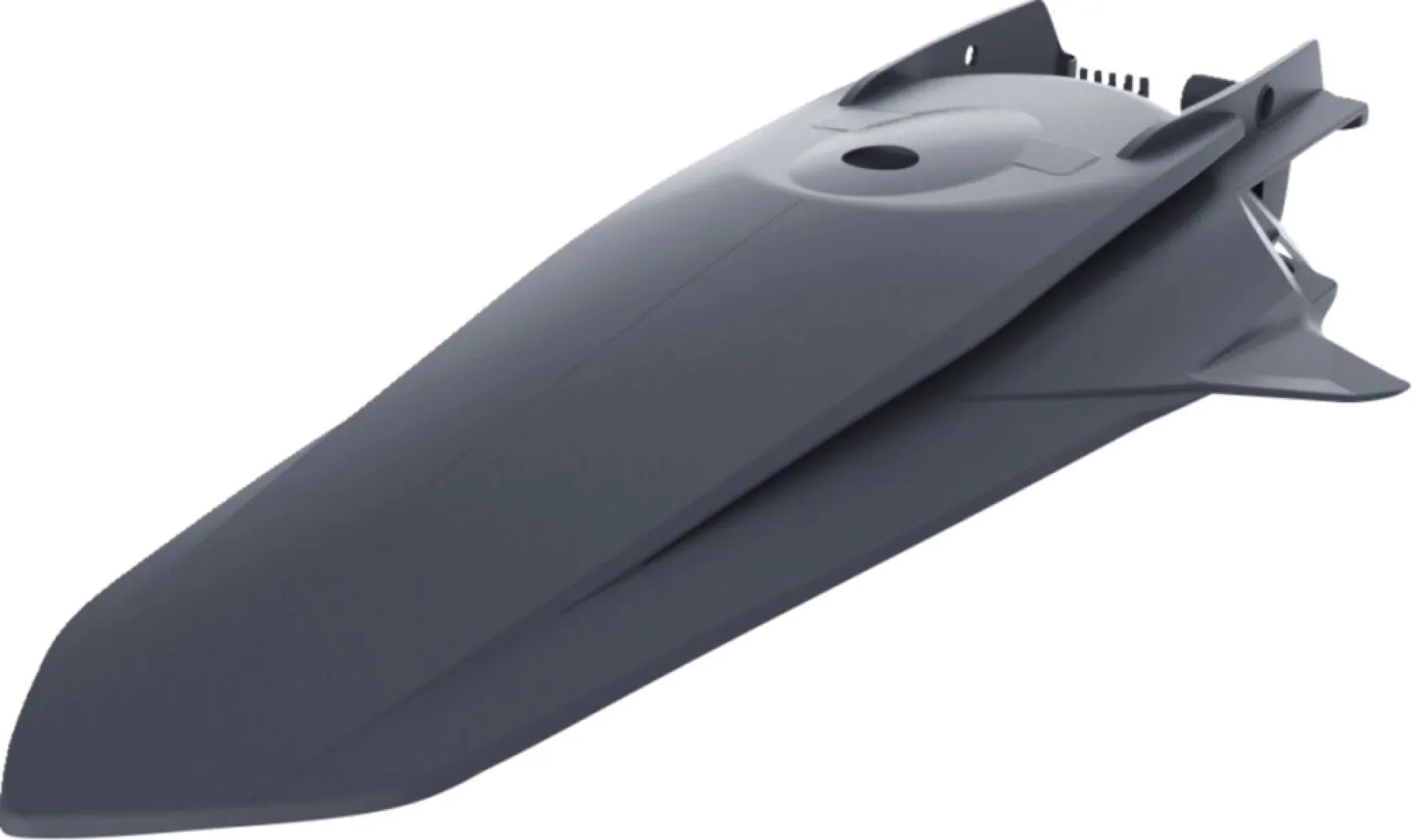 POLISPORT - REAR FENDER EXC/F 20-23 GREY - 14033268