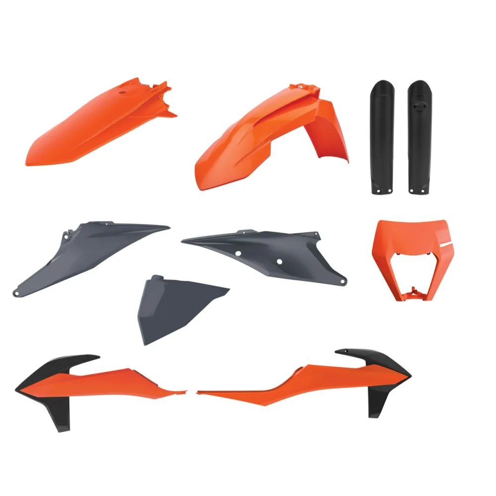 POLISPORT - BODY KIT FULL EXC/F 20-23 OE21 - 14033269