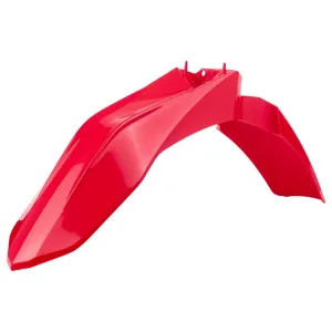 POLISPORT - FRONT FENDER GGAS 18-20 RED - 14033276