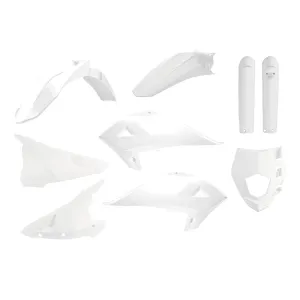 POLISPORT - BODY KIT FULL EC/ECE 18-20 WH - 14033274