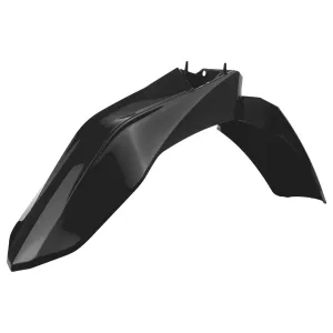 POLISPORT - FRONT FENDER GGAS 18-20 BK - 14033278