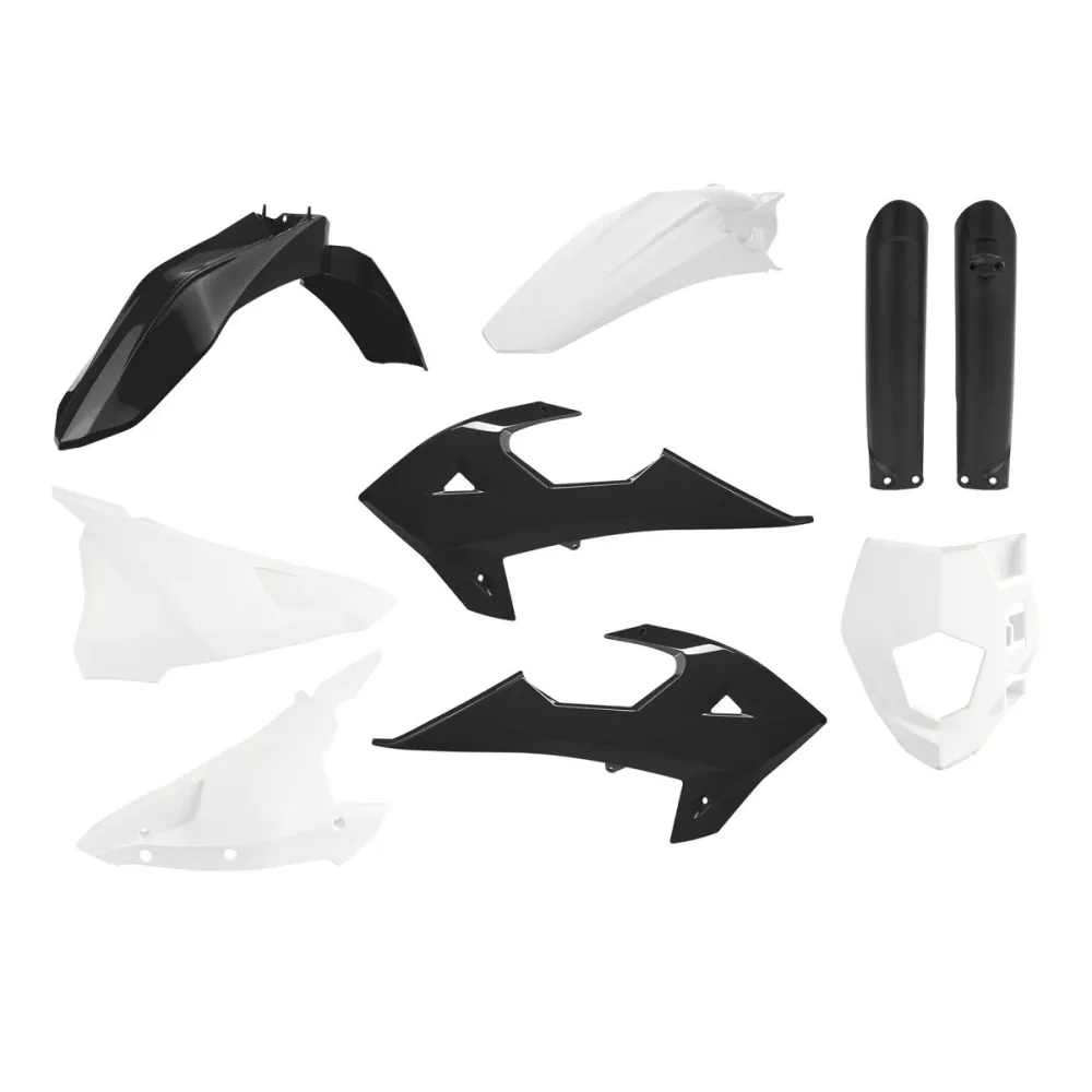 POLISPORT - BODY KIT FULL EC/ECE 18-20 BK/ - 14033275
