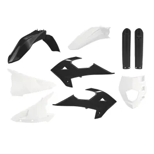 POLISPORT - BODY KIT FULL EC/ECE 18-20 BK/ - 14033275